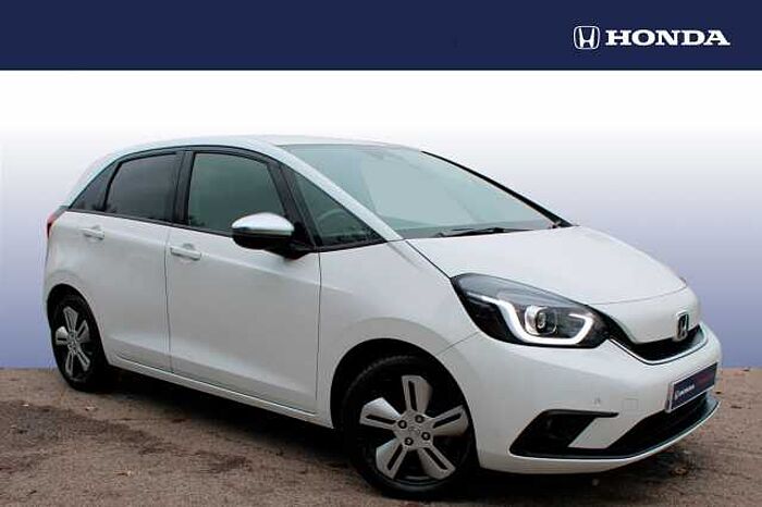 Honda Jazz Hybrid 1.5 i-MMD (107ps) EX 
