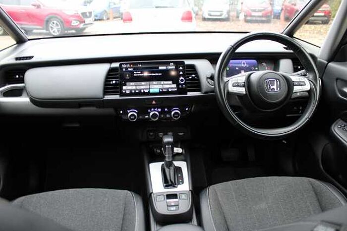 Honda Jazz Hybrid 1.5 i-MMD (107ps) EX 