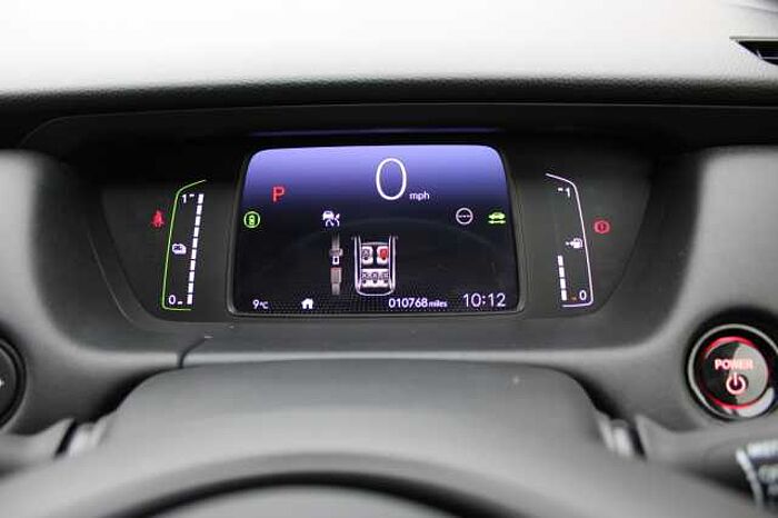 Honda Jazz Hybrid 1.5 i-MMD (107ps) EX 