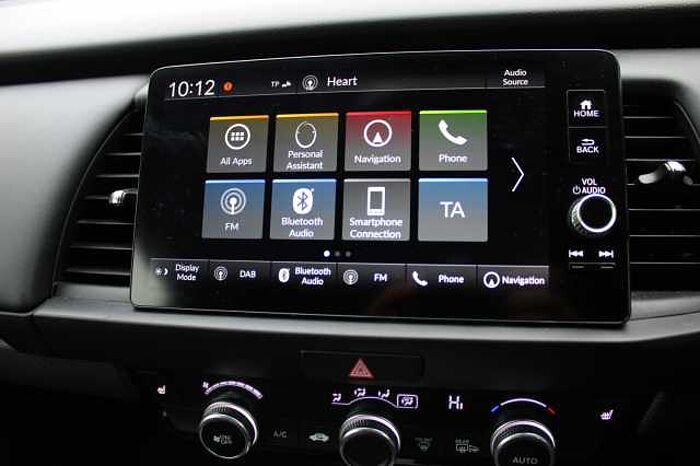 Honda Jazz Hybrid 1.5 i-MMD (107ps) EX 