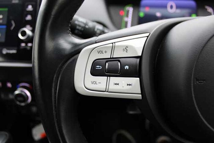 Honda Jazz Hybrid 1.5 i-MMD (107ps) EX 