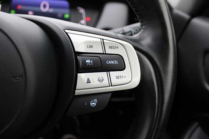 Honda Jazz Hybrid 1.5 i-MMD (107ps) EX 