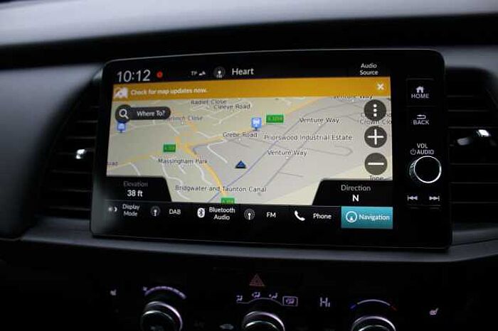 Honda Jazz Hybrid 1.5 i-MMD (107ps) EX 