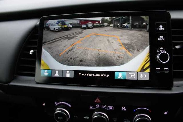 Honda Jazz Hybrid 1.5 i-MMD (107ps) EX 