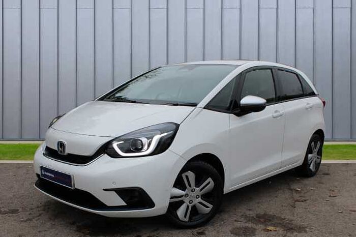 Honda Jazz Hybrid 1.5 i-MMD (107ps) EX 