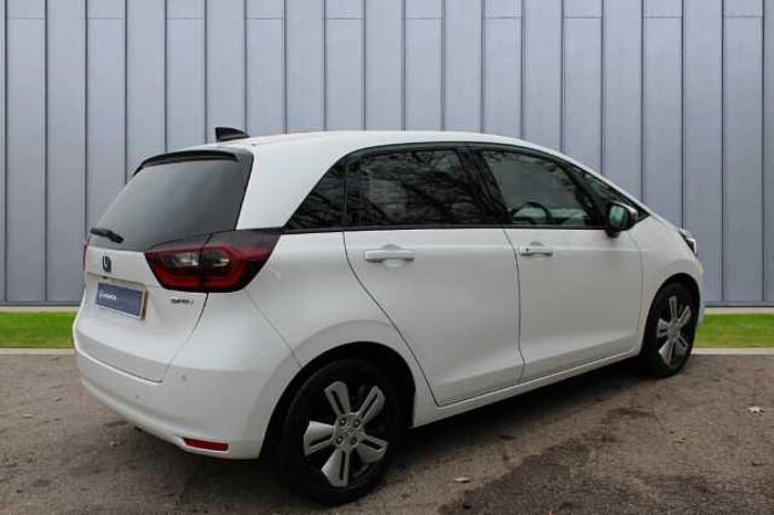 Honda Jazz Hybrid 1.5 i-MMD (107ps) EX 