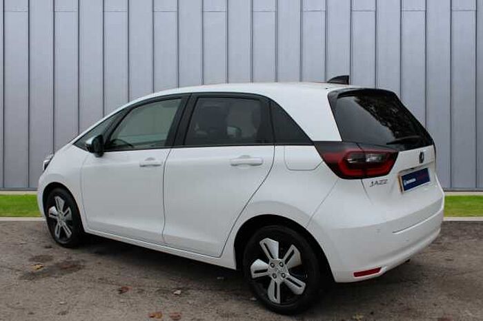Honda Jazz Hybrid 1.5 i-MMD (107ps) EX 