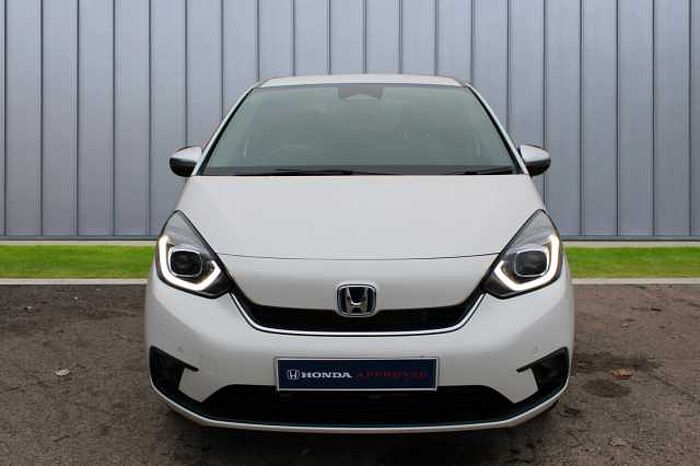Honda Jazz Hybrid 1.5 i-MMD (107ps) EX 