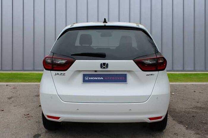 Honda Jazz Hybrid 1.5 i-MMD (107ps) EX 
