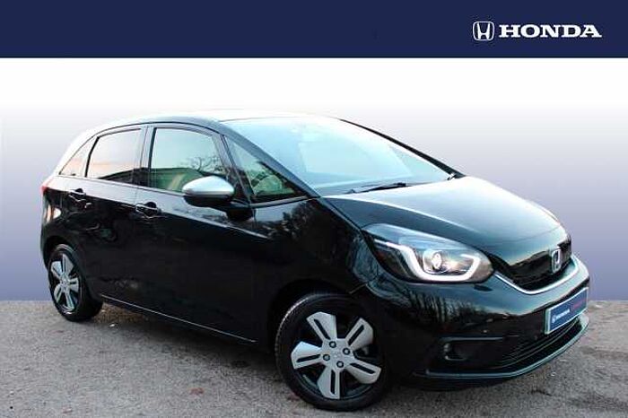 Honda Jazz Hybrid 1.5 i-MMD (107ps) EX 