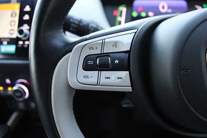 Honda Jazz Hybrid 1.5 i-MMD (107ps) EX 