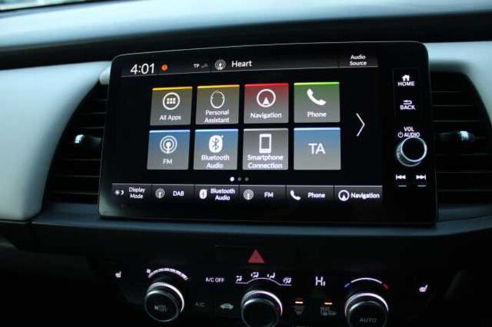 Honda Jazz Hybrid 1.5 i-MMD (107ps) EX 