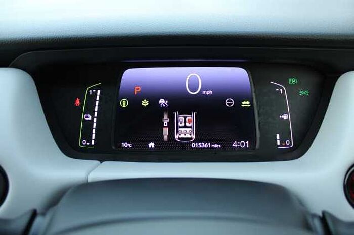 Honda Jazz Hybrid 1.5 i-MMD (107ps) EX 