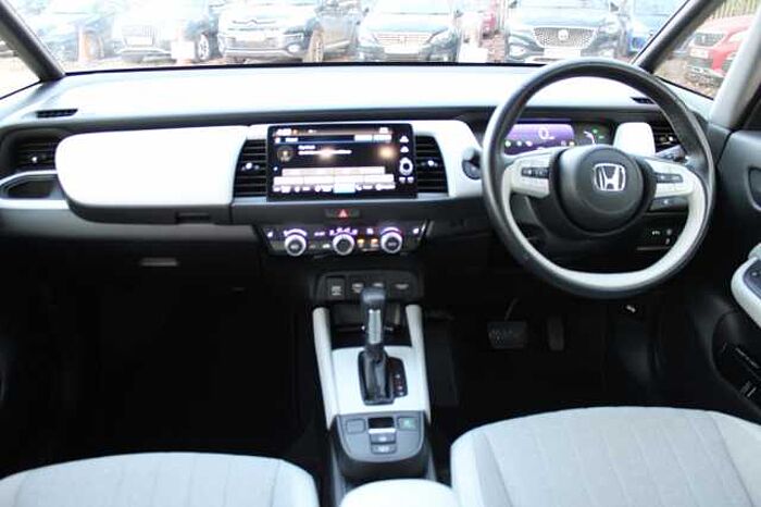 Honda Jazz Hybrid 1.5 i-MMD (107ps) EX 