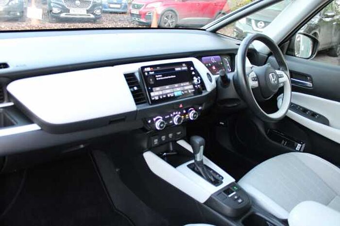 Honda Jazz Hybrid 1.5 i-MMD (107ps) EX 