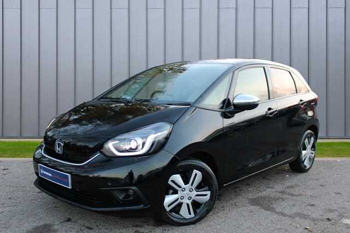 Honda Jazz Hybrid 1.5 i-MMD (107ps) EX 