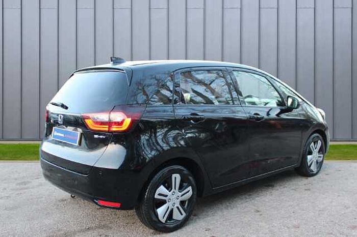 Honda Jazz Hybrid 1.5 i-MMD (107ps) EX 