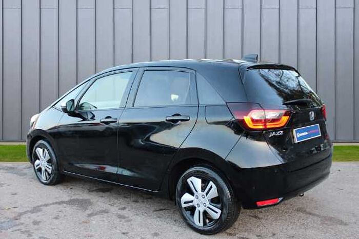 Honda Jazz Hybrid 1.5 i-MMD (107ps) EX 
