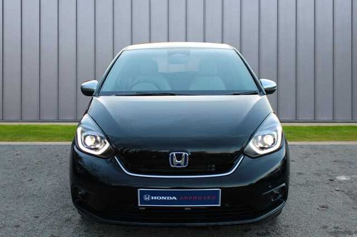 Honda Jazz Hybrid 1.5 i-MMD (107ps) EX 
