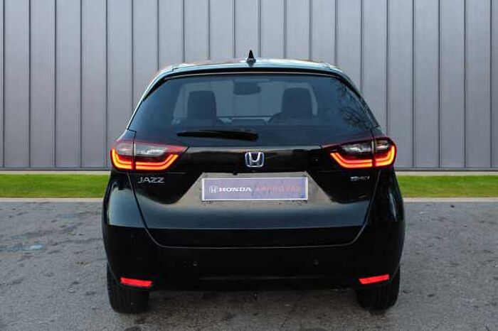 Honda Jazz Hybrid 1.5 i-MMD (107ps) EX 