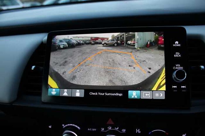 Honda Jazz Hybrid 1.5 i-MMD (107ps) EX 