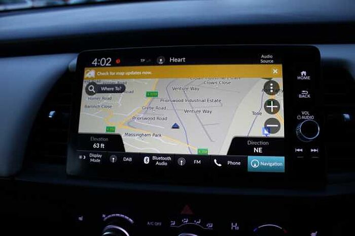 Honda Jazz Hybrid 1.5 i-MMD (107ps) EX 