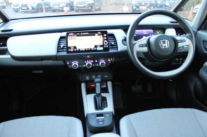 Honda Jazz Hybrid 1.5 i-MMD (107ps) EX 