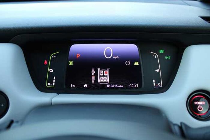 Honda Jazz Hybrid 1.5 i-MMD (107ps) EX 