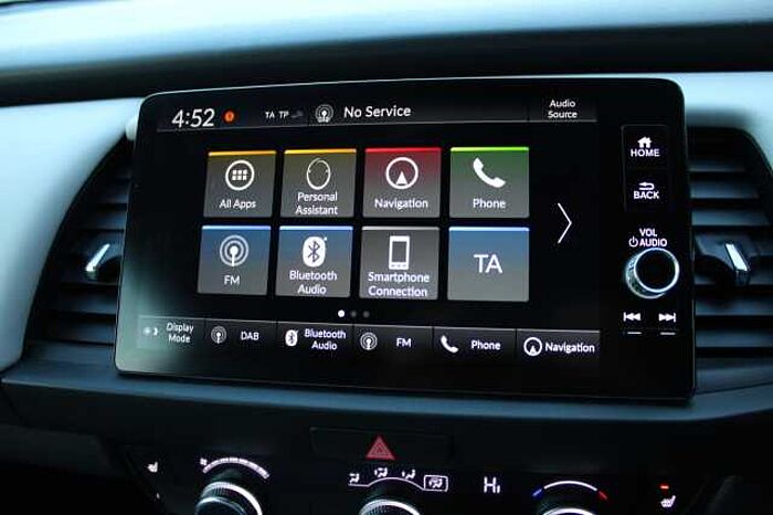 Honda Jazz Hybrid 1.5 i-MMD (107ps) EX 