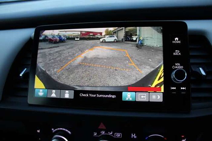 Honda Jazz Hybrid 1.5 i-MMD (107ps) EX 