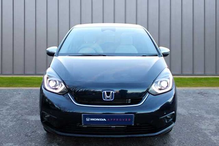 Honda Jazz Hybrid 1.5 i-MMD (107ps) EX 