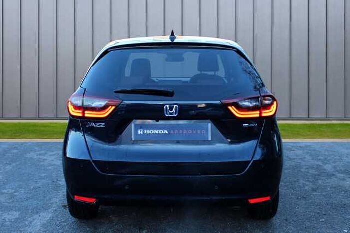 Honda Jazz Hybrid 1.5 i-MMD (107ps) EX 