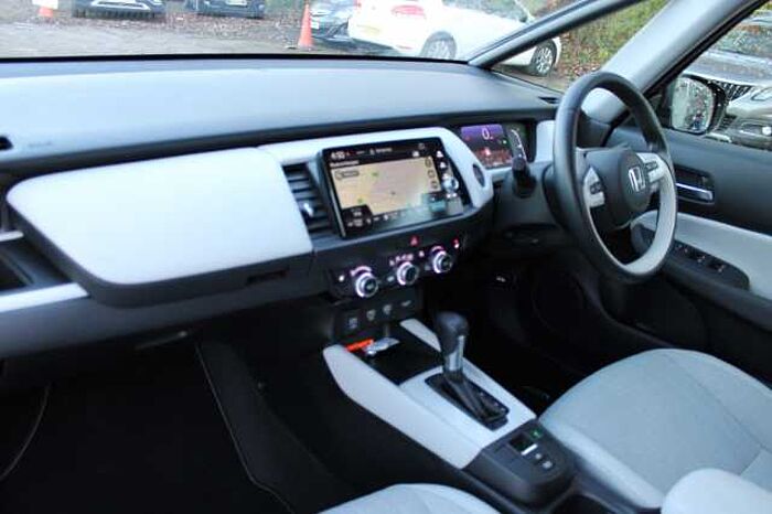 Honda Jazz Hybrid 1.5 i-MMD (107ps) EX 