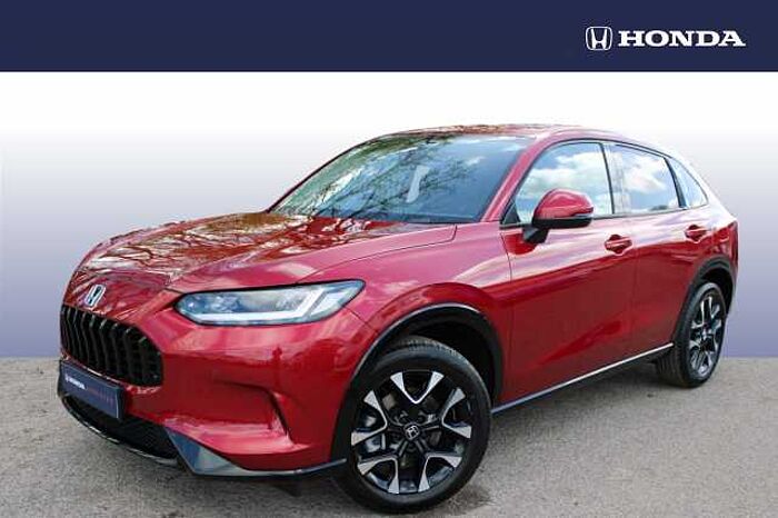 Honda ZR-V e:HEV 2.0 i-MMD (184ps) Advance Hybrid eCVT 