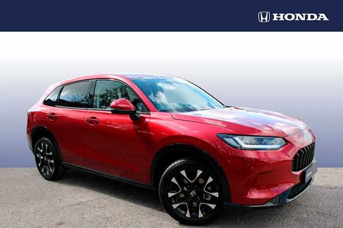 Honda ZR-V e:HEV 2.0 i-MMD (184ps) Advance Hybrid eCVT 