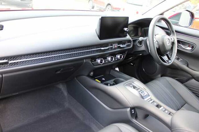 Honda ZR-V e:HEV 2.0 i-MMD (184ps) Advance Hybrid eCVT 