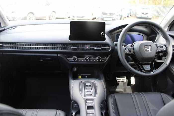 Honda ZR-V e:HEV 2.0 i-MMD (184ps) Advance Hybrid eCVT 