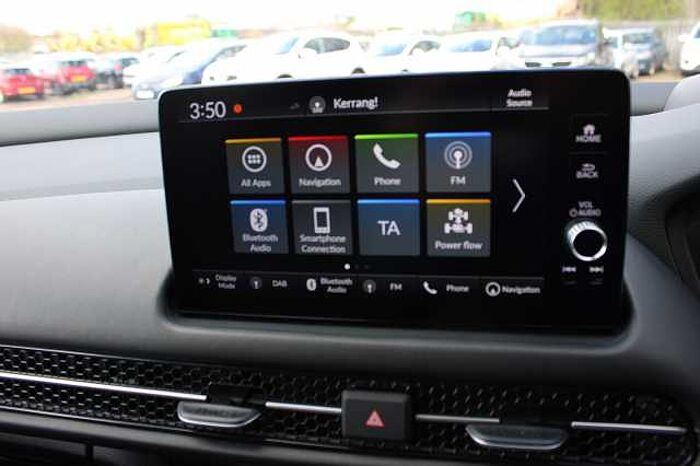 Honda ZR-V e:HEV 2.0 i-MMD (184ps) Advance Hybrid eCVT 