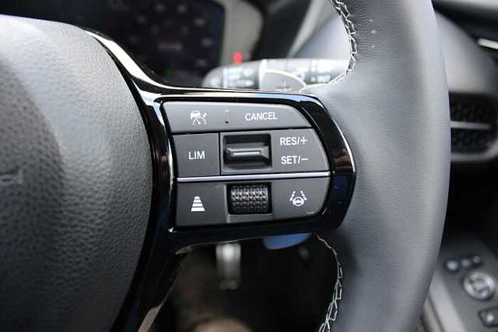 Honda ZR-V e:HEV 2.0 i-MMD (184ps) Advance Hybrid eCVT 