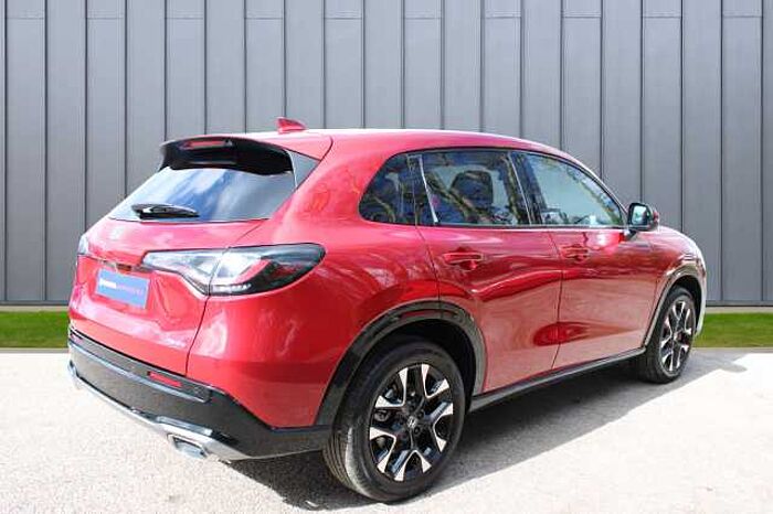 Honda ZR-V e:HEV 2.0 i-MMD (184ps) Advance Hybrid eCVT 