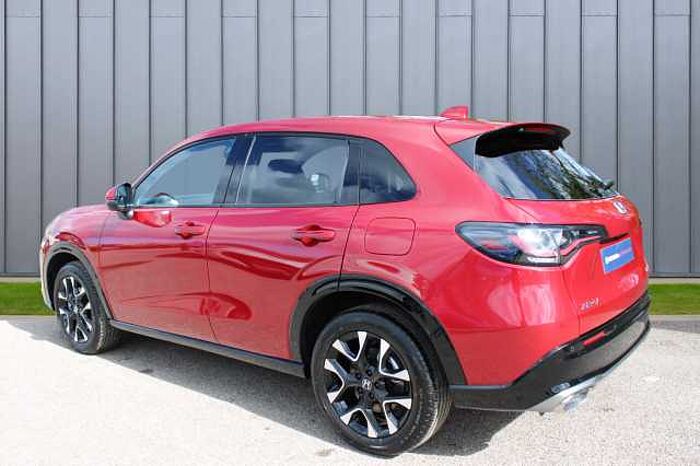 Honda ZR-V e:HEV 2.0 i-MMD (184ps) Advance Hybrid eCVT 