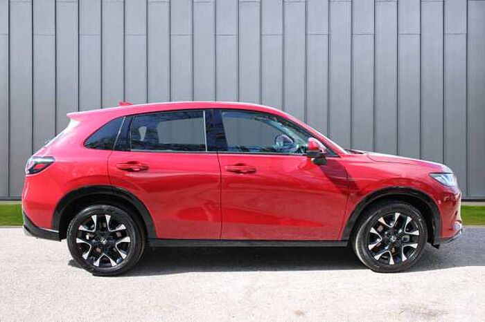 Honda ZR-V e:HEV 2.0 i-MMD (184ps) Advance Hybrid eCVT 