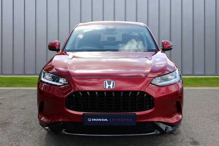 Honda ZR-V e:HEV 2.0 i-MMD (184ps) Advance Hybrid eCVT 