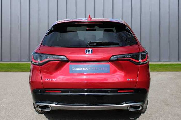 Honda ZR-V e:HEV 2.0 i-MMD (184ps) Advance Hybrid eCVT 