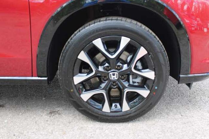 Honda ZR-V e:HEV 2.0 i-MMD (184ps) Advance Hybrid eCVT 