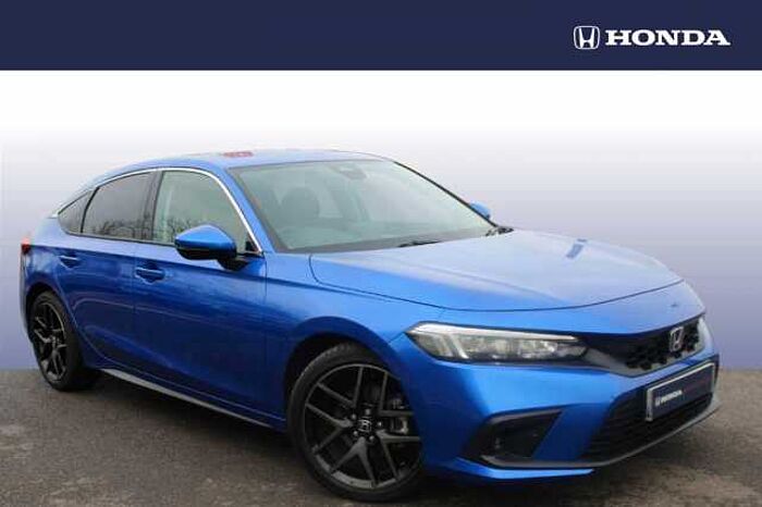 Honda Civic Hybrid 2.0 i-MMD (184ps) Advance Hybrid eCVT 