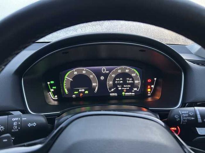 Honda Civic Hybrid 2.0 i-MMD (184ps) Advance Hybrid eCVT 
