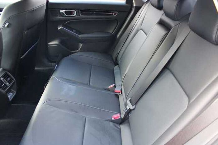 Honda Civic Hybrid 2.0 i-MMD (184ps) Advance Hybrid eCVT 