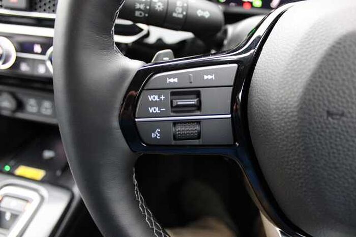 Honda Civic Hybrid 2.0 i-MMD (184ps) Advance Hybrid eCVT 