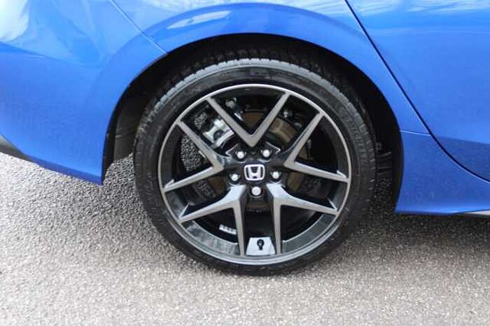Honda Civic Hybrid 2.0 i-MMD (184ps) Advance Hybrid eCVT 